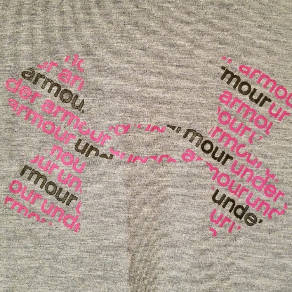 under armor T - Picture 2 of 3